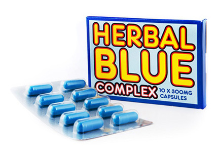 Herbal Blue Complex