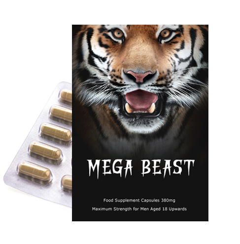 Mega Beast Pills