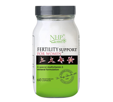 NHP Fertility Support For Women