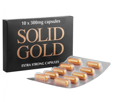 Solid Gold Pills