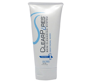 ClearPores Facial Wash