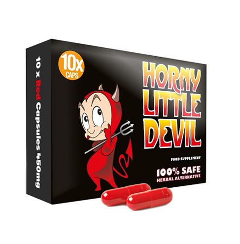 Little Devil Herbal V