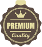 Premium Quality